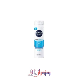 ژل اصلاح نیوآ nivea مدل hassas  serinletici حجم 200 میل